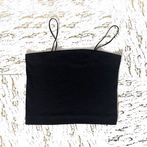 American Eagle Crop Tube Tank